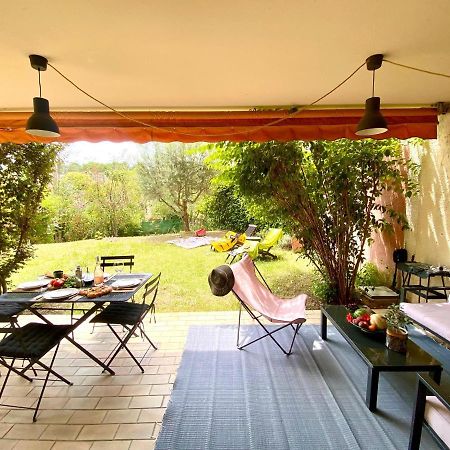 Cashmere, Aix En Provence Grand T2 Avec Jardin En Ville Екс ан Прованс Екстериор снимка