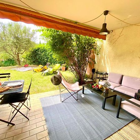 Cashmere, Aix En Provence Grand T2 Avec Jardin En Ville Екс ан Прованс Екстериор снимка