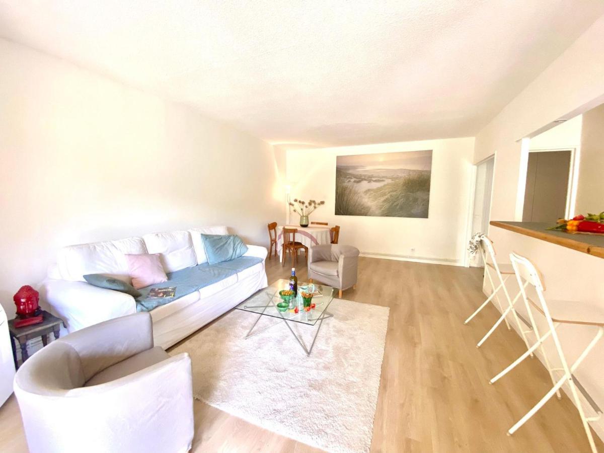 Cashmere, Aix En Provence Grand T2 Avec Jardin En Ville Екс ан Прованс Екстериор снимка