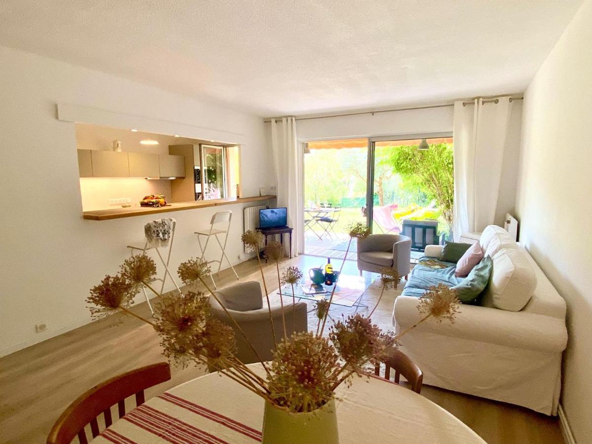 Cashmere, Aix En Provence Grand T2 Avec Jardin En Ville Екс ан Прованс Екстериор снимка