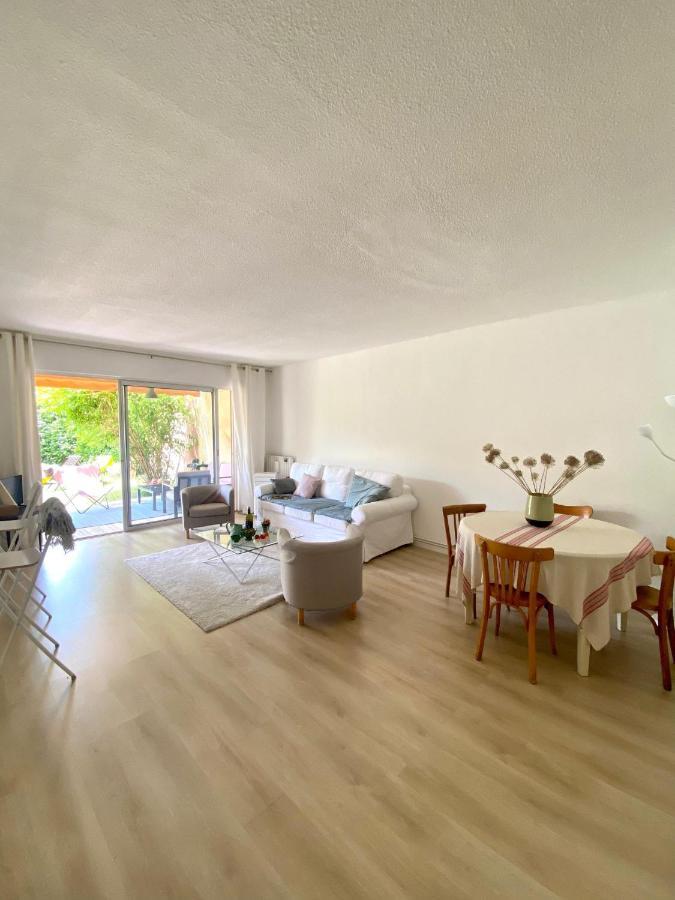 Cashmere, Aix En Provence Grand T2 Avec Jardin En Ville Екс ан Прованс Екстериор снимка