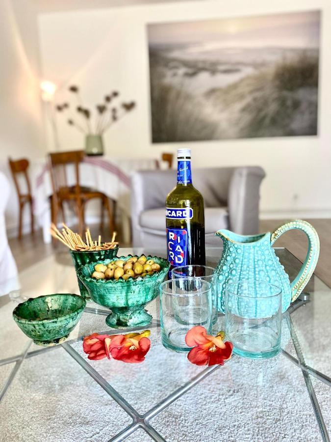 Cashmere, Aix En Provence Grand T2 Avec Jardin En Ville Екс ан Прованс Екстериор снимка
