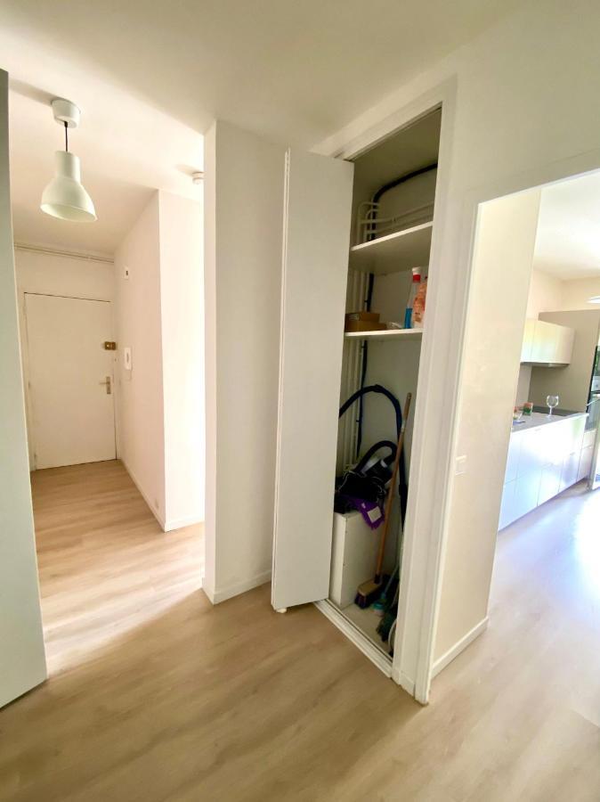 Cashmere, Aix En Provence Grand T2 Avec Jardin En Ville Екс ан Прованс Екстериор снимка