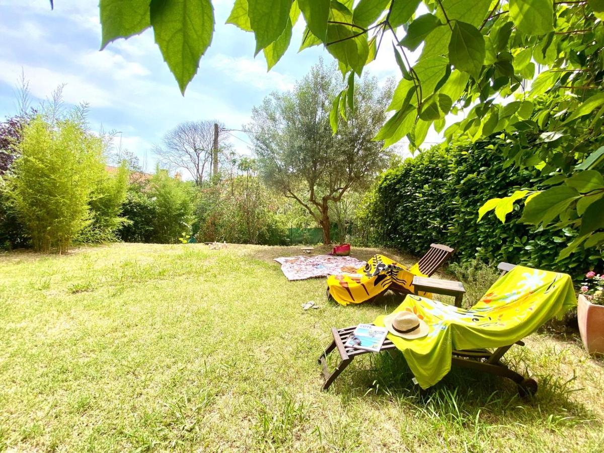Cashmere, Aix En Provence Grand T2 Avec Jardin En Ville Екс ан Прованс Екстериор снимка