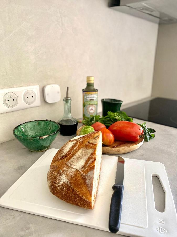 Cashmere, Aix En Provence Grand T2 Avec Jardin En Ville Екс ан Прованс Екстериор снимка