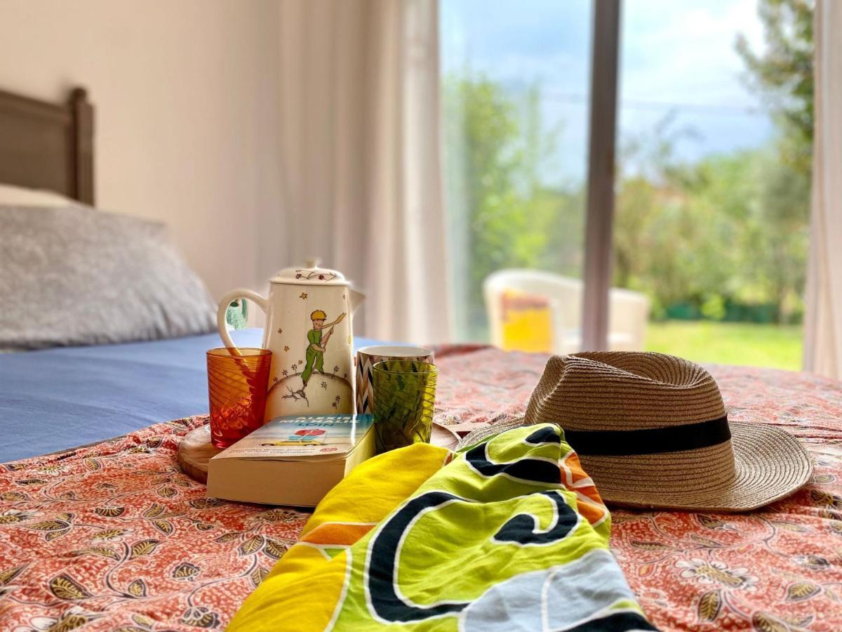 Cashmere, Aix En Provence Grand T2 Avec Jardin En Ville Екс ан Прованс Екстериор снимка