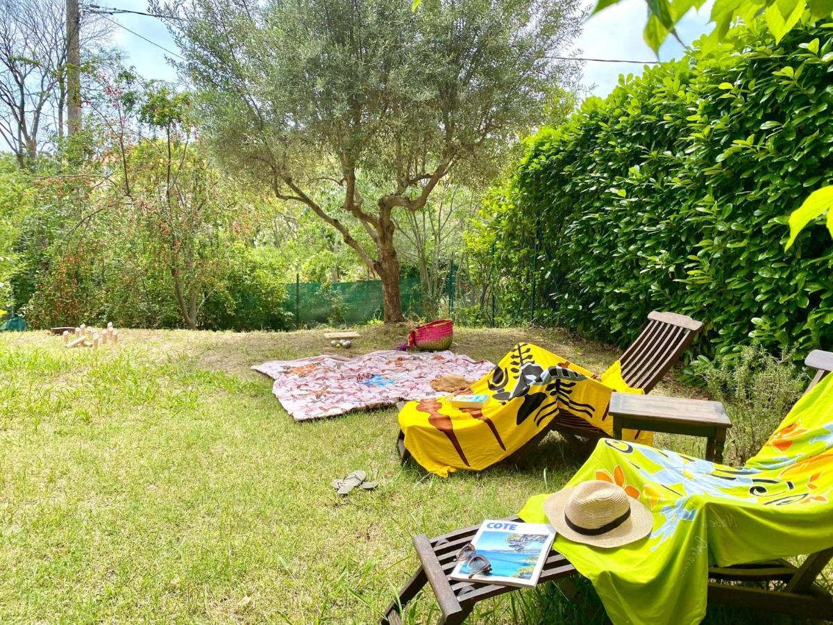 Cashmere, Aix En Provence Grand T2 Avec Jardin En Ville Екс ан Прованс Екстериор снимка