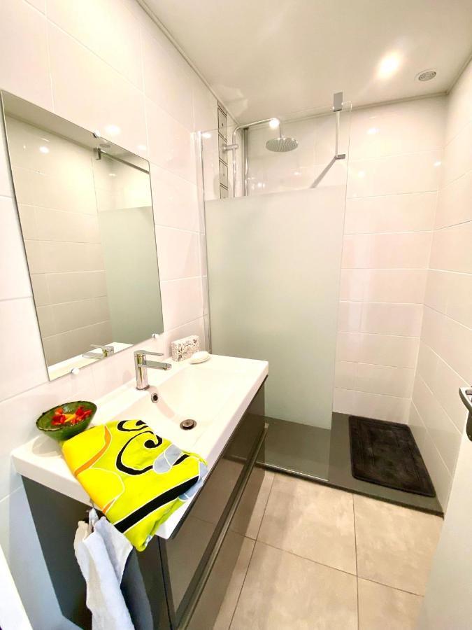Cashmere, Aix En Provence Grand T2 Avec Jardin En Ville Екс ан Прованс Екстериор снимка