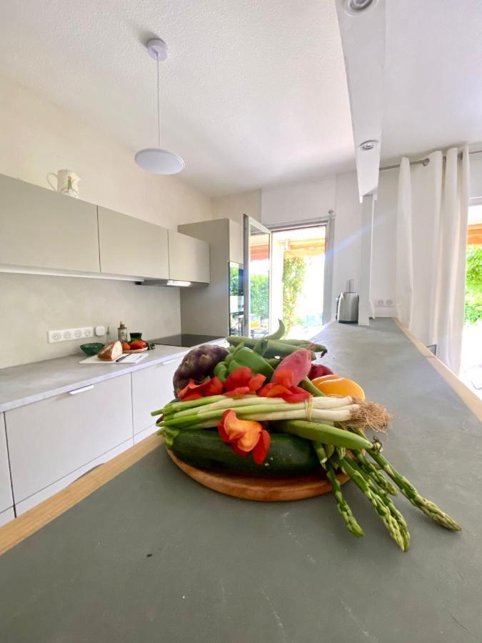 Cashmere, Aix En Provence Grand T2 Avec Jardin En Ville Екс ан Прованс Екстериор снимка